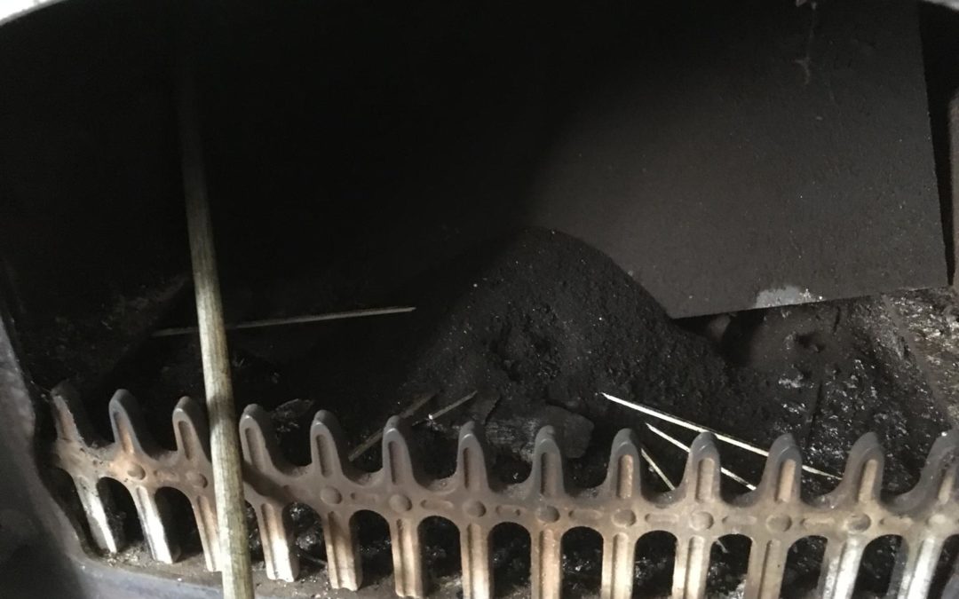 When should I get my chimney swept?